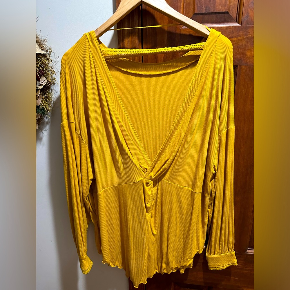 Free People Tunic Size Small